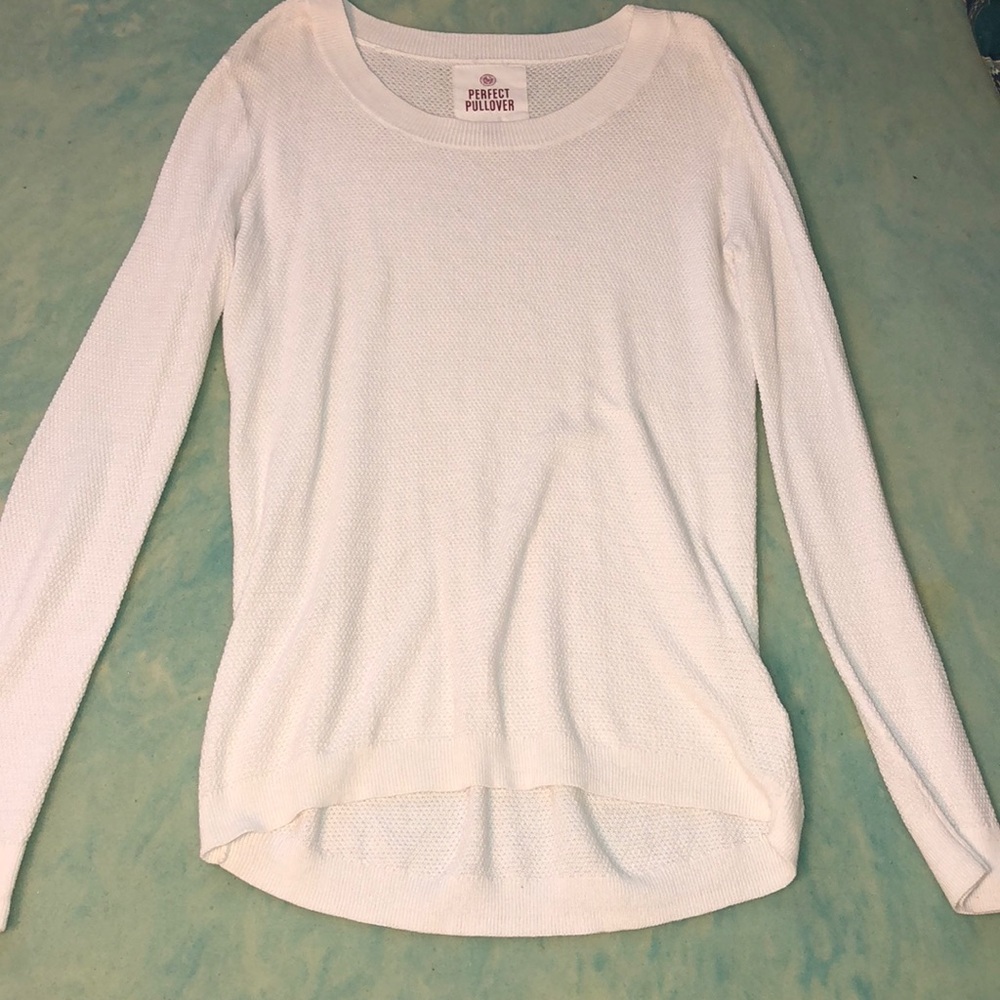 Perfect Pullover